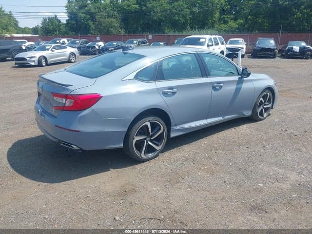 2022 HONDA ACCORD SPORT 4