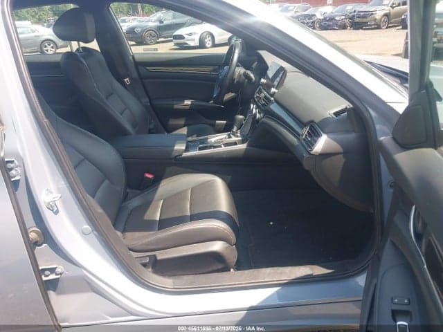 2022 HONDA ACCORD SPORT 5