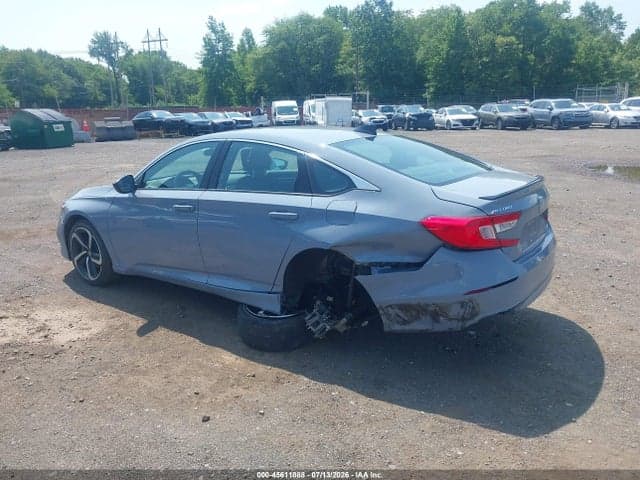 2022 HONDA ACCORD SPORT 6