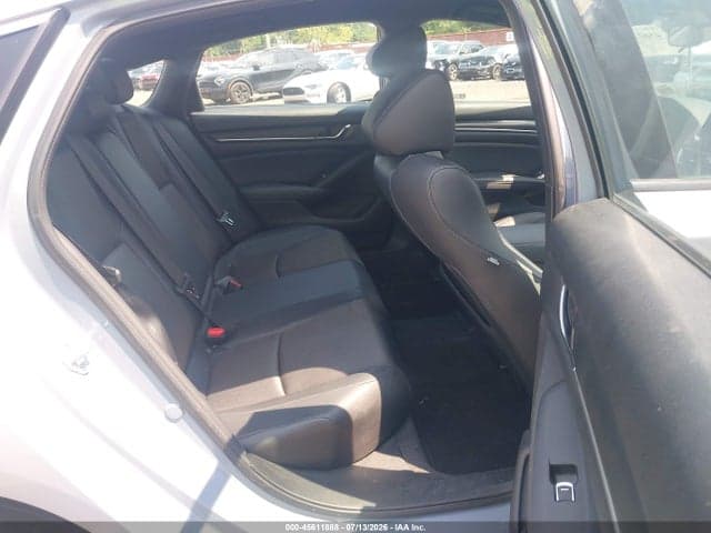 2022 HONDA ACCORD SPORT 8