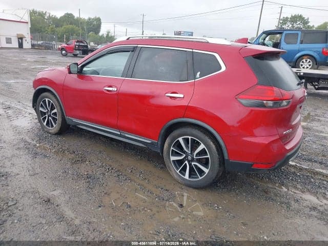 2017 NISSAN ROGUE SL 3