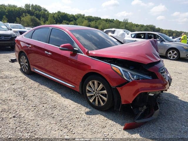 2017 HYUNDAI SONATA SPORT - 1