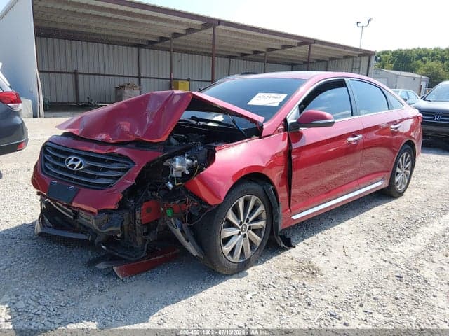 2017 HYUNDAI SONATA SPORT 2