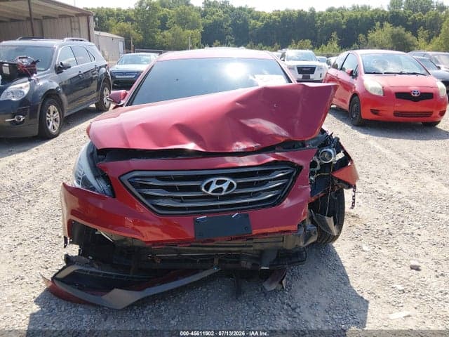 2017 HYUNDAI SONATA SPORT 13