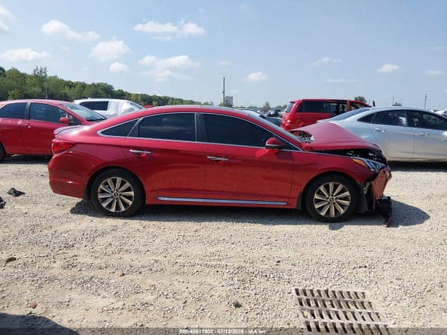 2017 HYUNDAI SONATA SPORT 14