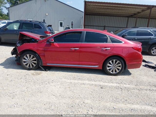 2017 HYUNDAI SONATA SPORT 15
