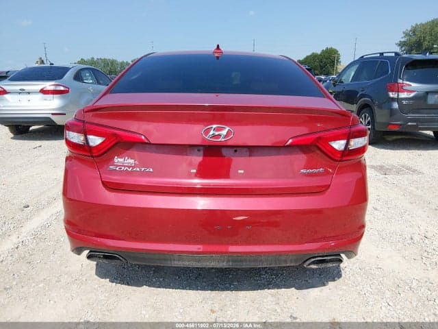 2017 HYUNDAI SONATA SPORT 17