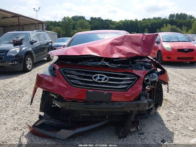 2017 HYUNDAI SONATA SPORT 6