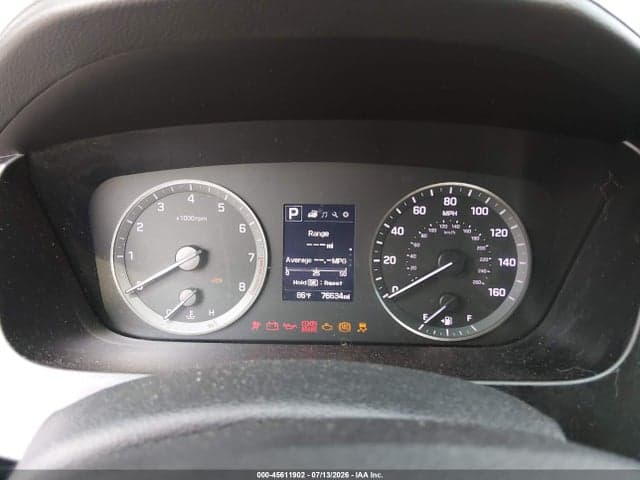 2017 HYUNDAI SONATA SPORT 7