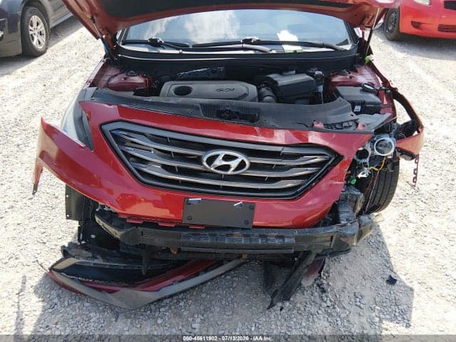 2017 HYUNDAI SONATA SPORT 10