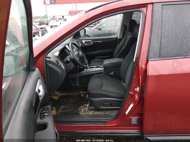 2017 NISSAN PATHFINDER SV 18