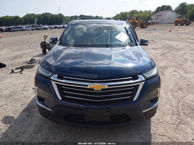 2022 CHEVROLET TRAVERSE AWD LT CLOTH 12