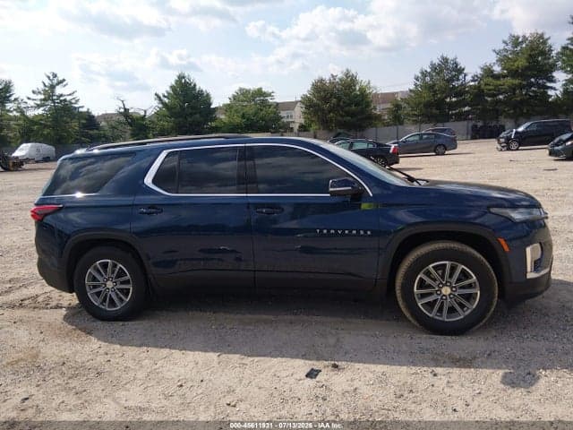 2022 CHEVROLET TRAVERSE AWD LT CLOTH 13