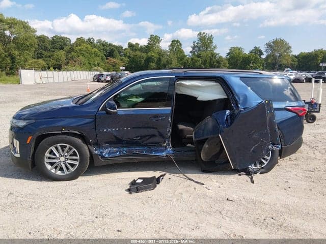 2022 CHEVROLET TRAVERSE AWD LT CLOTH 14