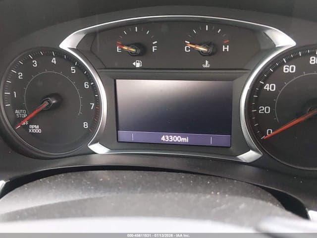 2022 CHEVROLET TRAVERSE AWD LT CLOTH 15