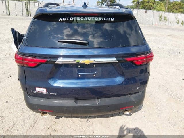 2022 CHEVROLET TRAVERSE AWD LT CLOTH 16
