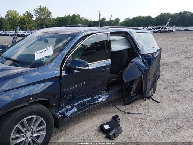 2022 CHEVROLET TRAVERSE AWD LT CLOTH 17