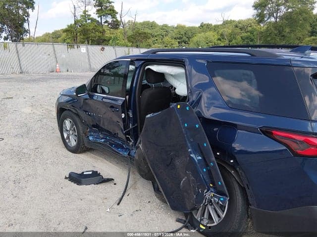 2022 CHEVROLET TRAVERSE AWD LT CLOTH 18