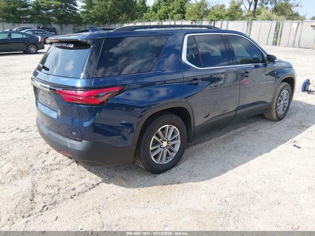 2022 CHEVROLET TRAVERSE AWD LT CLOTH 4