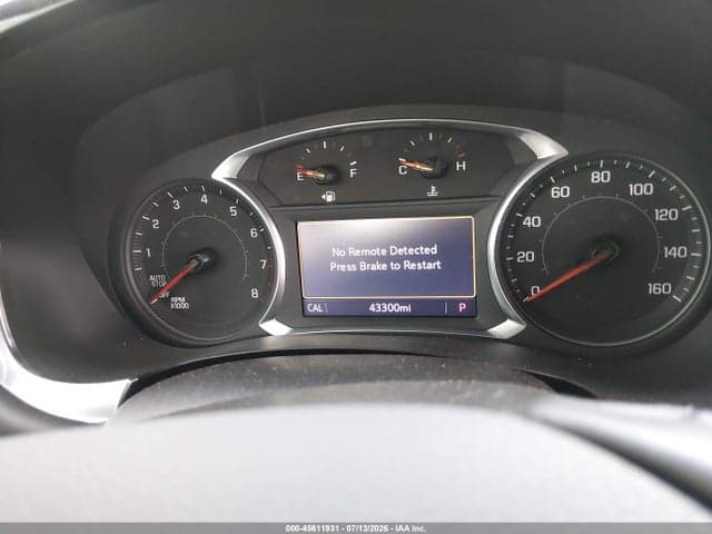 2022 CHEVROLET TRAVERSE AWD LT CLOTH 7