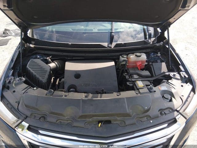 2022 CHEVROLET TRAVERSE AWD LT CLOTH 10