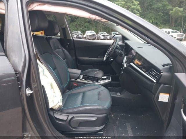 2020 KIA NIRO EV EX PREMIUM 5
