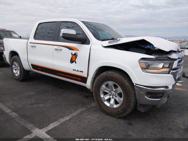 2021 RAM 1500 LARAMIE 4X4 5'7 BOX - 1
