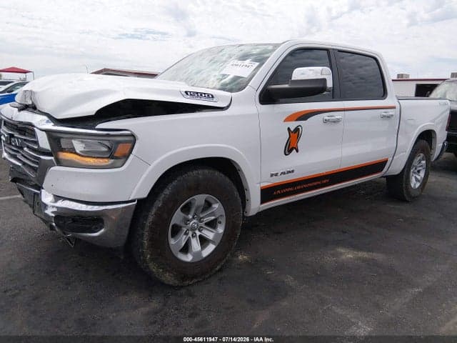 2021 RAM 1500 LARAMIE 4X4 5'7 BOX 2