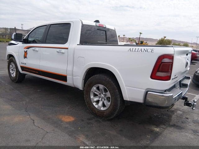 2021 RAM 1500 LARAMIE 4X4 5'7 BOX 3