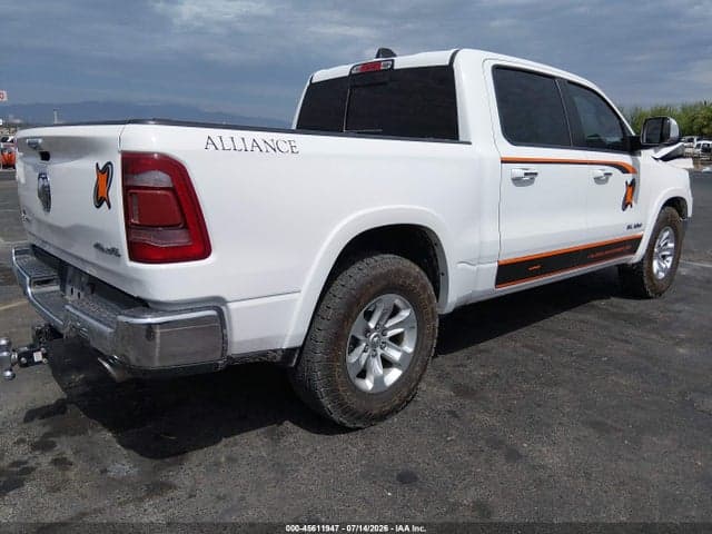 2021 RAM 1500 LARAMIE 4X4 5'7 BOX 4