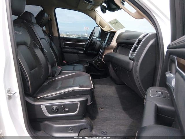 2021 RAM 1500 LARAMIE 4X4 5'7 BOX 5
