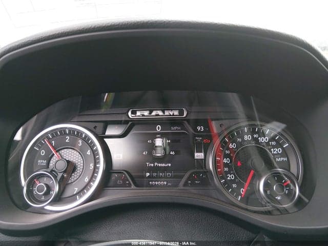 2021 RAM 1500 LARAMIE 4X4 5'7 BOX 7