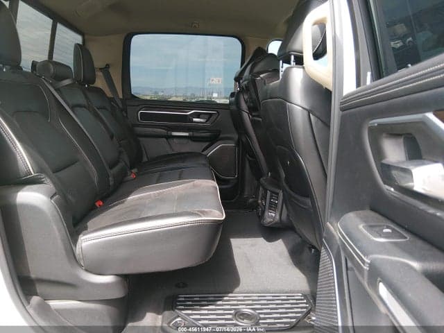 2021 RAM 1500 LARAMIE 4X4 5'7 BOX 8