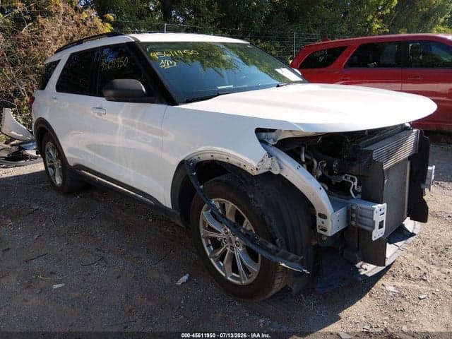 2020 FORD EXPLORER XLT 1