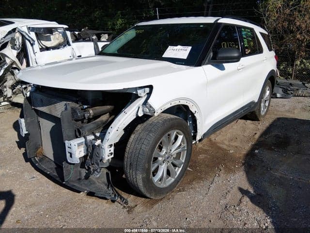 2020 FORD EXPLORER XLT 2
