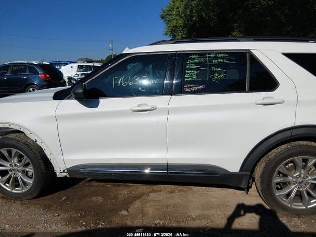 2020 FORD EXPLORER XLT 14