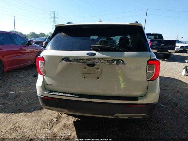 2020 FORD EXPLORER XLT 16