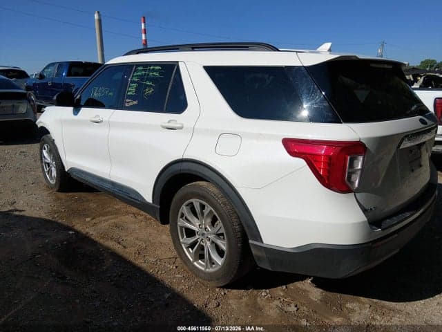 2020 FORD EXPLORER XLT 3