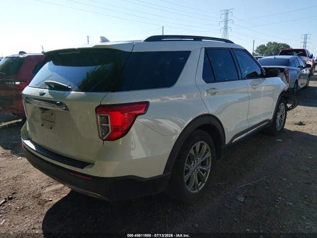 2020 FORD EXPLORER XLT 4