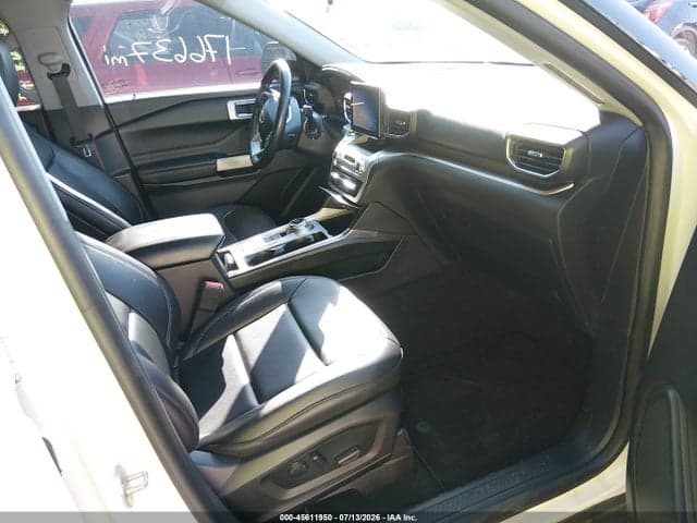 2020 FORD EXPLORER XLT 5