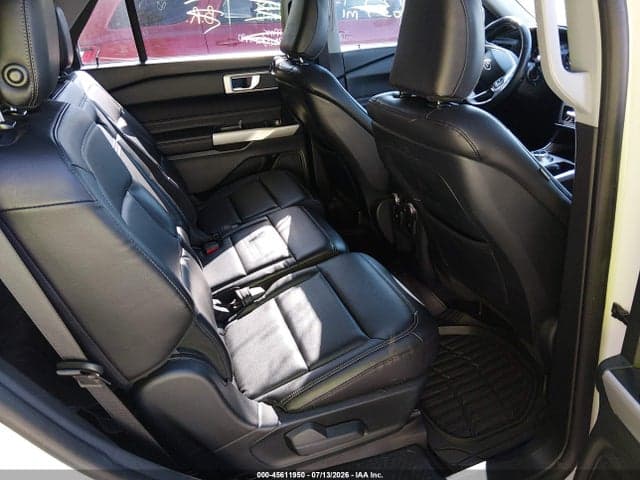 2020 FORD EXPLORER XLT 8