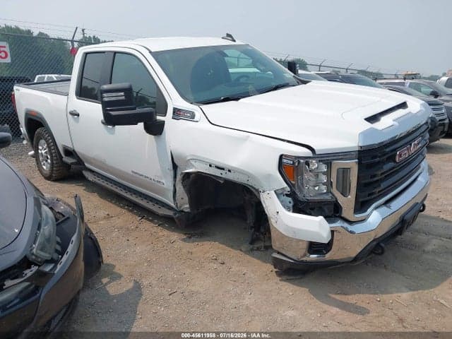 2023 GMC SIERRA 2500HD 4WD STANDARD BED PRO - 1