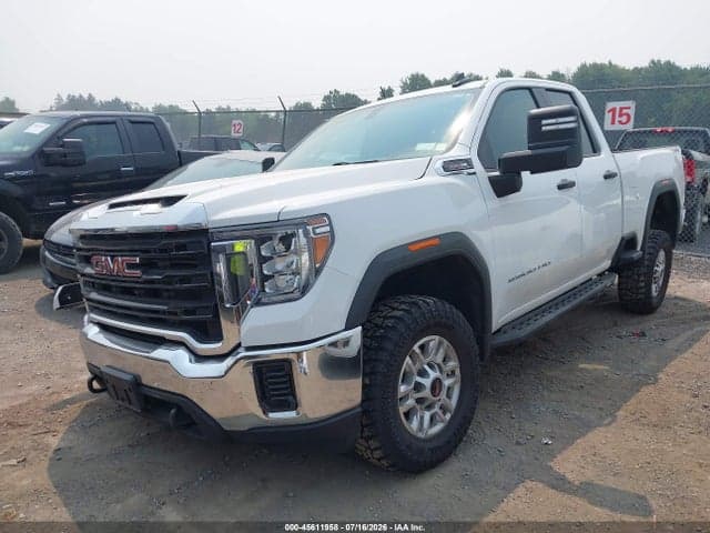 2023 GMC SIERRA 2500HD 4WD STANDARD BED PRO 2