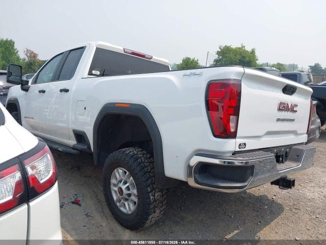 2023 GMC SIERRA 2500HD 4WD STANDARD BED PRO 3