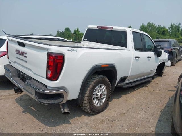 2023 GMC SIERRA 2500HD 4WD STANDARD BED PRO 4