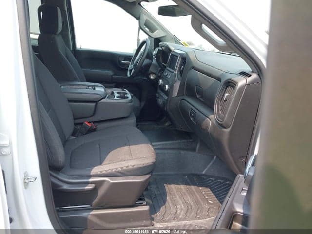 2023 GMC SIERRA 2500HD 4WD STANDARD BED PRO 5