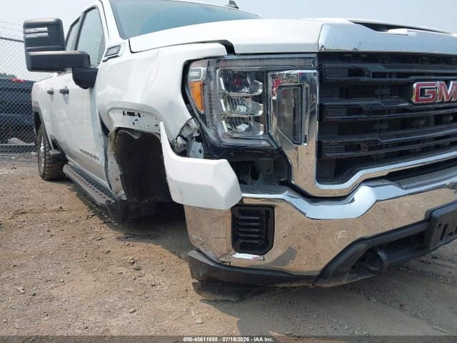 2023 GMC SIERRA 2500HD 4WD STANDARD BED PRO 6