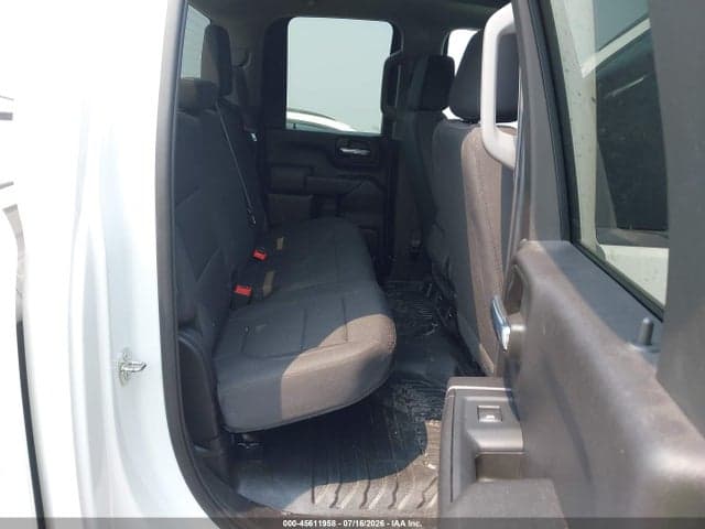 2023 GMC SIERRA 2500HD 4WD STANDARD BED PRO 8