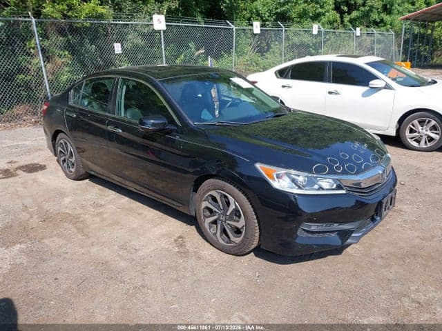 2017 HONDA ACCORD EX-L - 1