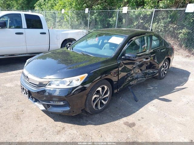 2017 HONDA ACCORD EX-L 2